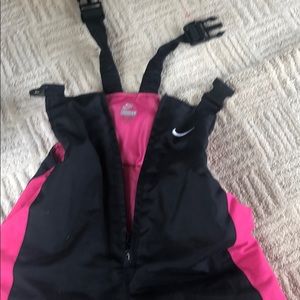 Nike snow suit